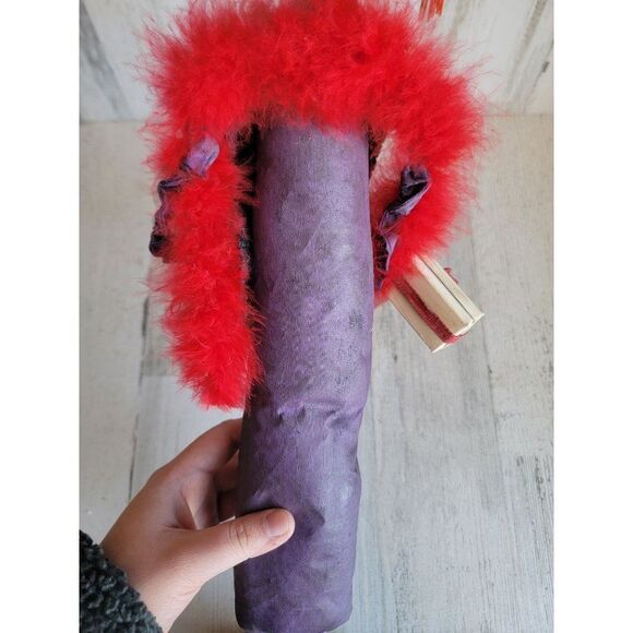 Florinies Flower Shop fancy shopping lady tall unique dress up figure - Picture 9 of 13